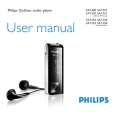 PHILIPS SA1340/02 Owners Manual PHILIPS SA1340/02 Owners Manual
