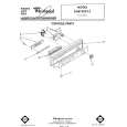 WHIRLPOOL DU8750XT2 Parts Catalog WHIRLPOOL DU8750XT2 Parts Catalog