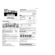 CASIO SA-21 Owners Manual CASIO SA-21 Owners Manual