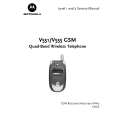 MOTOROLA V551 Service Manual MOTOROLA V551 Service Manual
