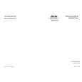 JUNO-ELECTROLUX JDN14120 Owners Manual JUNO-ELECTROLUX JDN14120 Owners Manual