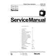 PHILIPS 10CX110002 Service Manual PHILIPS 10CX110002 Service Manual