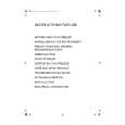 WHIRLPOOL CFH-112 Owners Manual WHIRLPOOL CFH-112 Owners Manual