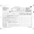 WHIRLPOOL AWO 6230 Quick Start WHIRLPOOL AWO 6230 Quick Start