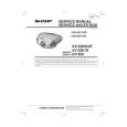 SHARP XVZ200E Service Manual SHARP XVZ200E Service Manual