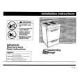 WHIRLPOOL FGP210VL5 Installation Manual WHIRLPOOL FGP210VL5 Installation Manual