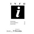 ELECTROLUX EHL601K Owners Manual ELECTROLUX EHL601K Owners Manual