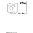 JUNO-ELECTROLUX JWT8010 Owners Manual JUNO-ELECTROLUX JWT8010 Owners Manual