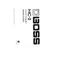 BOSS HC-2 Owners Manual BOSS HC-2 Owners Manual