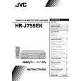 JVC HR-J755EK Owners Manual JVC HR-J755EK Owners Manual