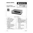 SANYO VTC5150 Service Manual SANYO VTC5150 Service Manual