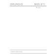 GRUNDIG M55-911 Owners Manual GRUNDIG M55-911 Owners Manual
