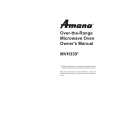 WHIRLPOOL MVH330E Owners Manual WHIRLPOOL MVH330E Owners Manual