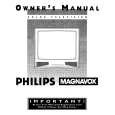 PHILIPS TS2754C Owners Manual PHILIPS TS2754C Owners Manual