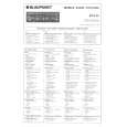 BLAUPUNKT 7607005200 Manual de Servicio BLAUPUNKT 7607005200 Manual de Servicio