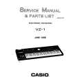 CASIO VZ-1 Service Manual CASIO VZ-1 Service Manual