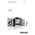 PHILIPS MCD290/79 Owners Manual PHILIPS MCD290/79 Owners Manual