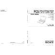 SONY PCG-731 Service Manual SONY PCG-731 Service Manual