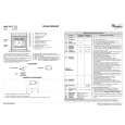 WHIRLPOOL AKZ 222 NB Quick Start WHIRLPOOL AKZ 222 NB Quick Start