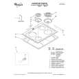 WHIRLPOOL RS160LXTB0 Parts Catalog WHIRLPOOL RS160LXTB0 Parts Catalog
