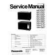 PANASONIC NN-6207 Owners Manual PANASONIC NN-6207 Owners Manual