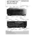 KENWOOD RC-Z1 Service Manual KENWOOD RC-Z1 Service Manual