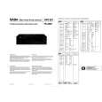SABA PA2060 Service Manual SABA PA2060 Service Manual