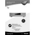 PHILIPS DVDR985A99 Owners Manual PHILIPS DVDR985A99 Owners Manual
