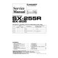 PIONEER SX-205 Service Manual PIONEER SX-205 Service Manual