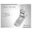 KYOCERA S14 User Guide KYOCERA S14 User Guide