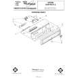 WHIRLPOOL DU8900XT2 Parts Catalog WHIRLPOOL DU8900XT2 Parts Catalog