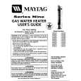 WHIRLPOOL HN4930T Owners Manual WHIRLPOOL HN4930T Owners Manual