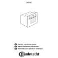 WHIRLPOOL BMV 8200 PT Quick Start WHIRLPOOL BMV 8200 PT Quick Start