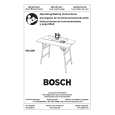 BOSCH RA1200 Owners Manual BOSCH RA1200 Owners Manual