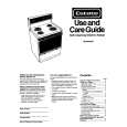 WHIRLPOOL TER46W0WN0 Owners Manual WHIRLPOOL TER46W0WN0 Owners Manual