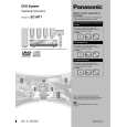 PANASONIC SC-MT1 Owners Manual PANASONIC SC-MT1 Owners Manual