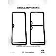 ELECTROLUX ER7806C Owners Manual ELECTROLUX ER7806C Owners Manual