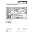 MIELE G694SC Owners Manual MIELE G694SC Owners Manual