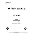 WHIRLPOOL KGYE950VAL0 Parts Catalog WHIRLPOOL KGYE950VAL0 Parts Catalog