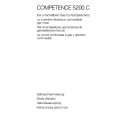 AEG 5200C-D Owners Manual AEG 5200C-D Owners Manual