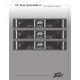 PEAVEY CS3000 Owners Manual PEAVEY CS3000 Owners Manual