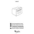 WHIRLPOOL AKZM 656/IX/01 Quick Start WHIRLPOOL AKZM 656/IX/01 Quick Start