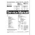 PHILIPS VR960 Service Manual PHILIPS VR960 Service Manual