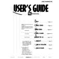 WHIRLPOOL MGR5705BDH Owners Manual WHIRLPOOL MGR5705BDH Owners Manual
