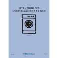 ELECTROLUX EWS845 Owners Manual ELECTROLUX EWS845 Owners Manual
