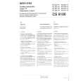 SIEMENS FS208V6 Service Manual SIEMENS FS208V6 Service Manual