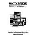 TRICITY BENDIX Si310B Owners Manual TRICITY BENDIX Si310B Owners Manual