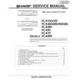 SHARP VC-A50S Service Manual SHARP VC-A50S Service Manual