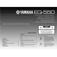 YAMAHA EQ-550 Owners Manual YAMAHA EQ-550 Owners Manual