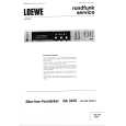 LOEWE SA3450 Instrukcja Serwisowa LOEWE SA3450 Instrukcja Serwisowa